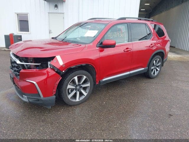 2024 HONDA PILOT TOURING 2