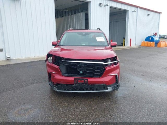2024 HONDA PILOT TOURING 13