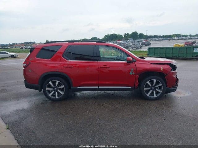 2024 HONDA PILOT TOURING 14