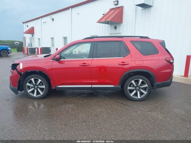 2024 HONDA PILOT TOURING 15