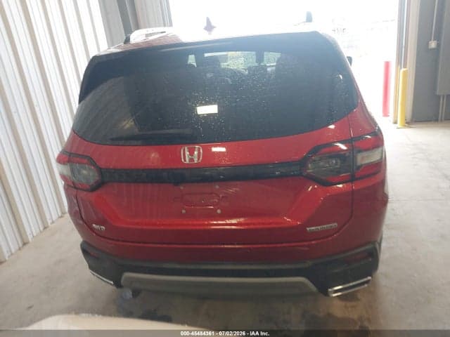 2024 HONDA PILOT TOURING 17