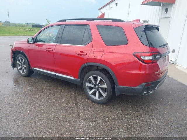 2024 HONDA PILOT TOURING 3