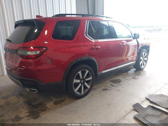 2024 HONDA PILOT TOURING 4