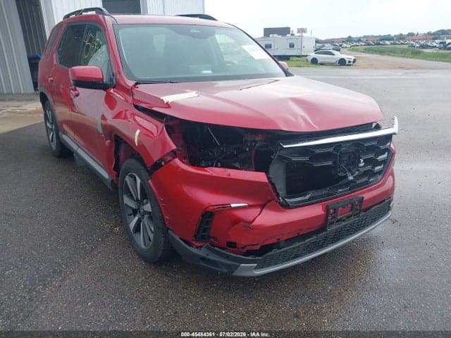 2024 HONDA PILOT TOURING 6