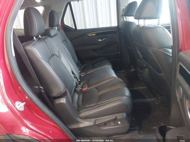 2024 HONDA PILOT TOURING 8