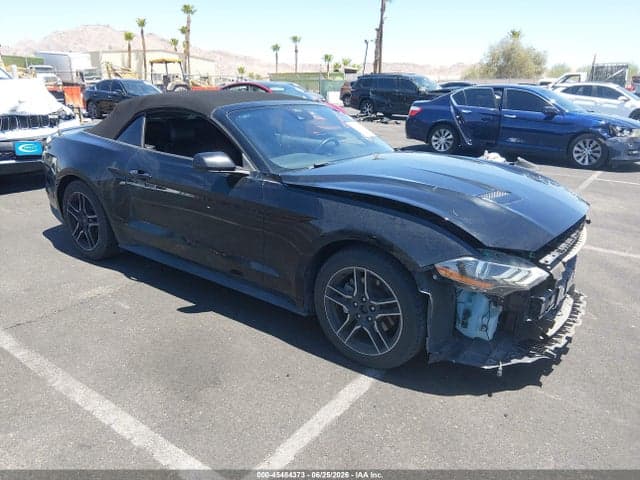 2021 FORD MUSTANG ECOBOOST /ECOBOOST PREMIUM - 1