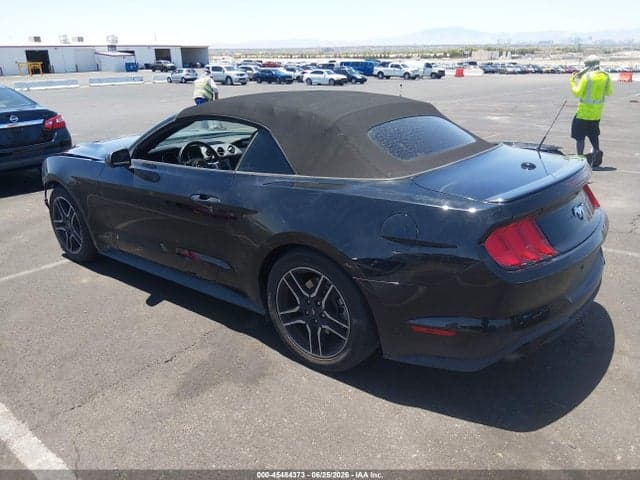 2021 FORD MUSTANG ECOBOOST /ECOBOOST PREMIUM 3