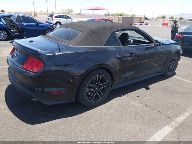 2021 FORD MUSTANG ECOBOOST /ECOBOOST PREMIUM 4