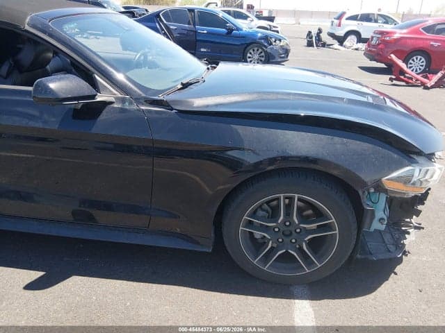 2021 FORD MUSTANG ECOBOOST /ECOBOOST PREMIUM 6
