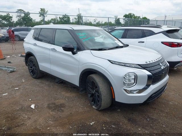 2022 MITSUBISHI OUTLANDER BLACK EDITION 2WD/SE 2.5 2WD/SE LAUNCH EDITION 2WD