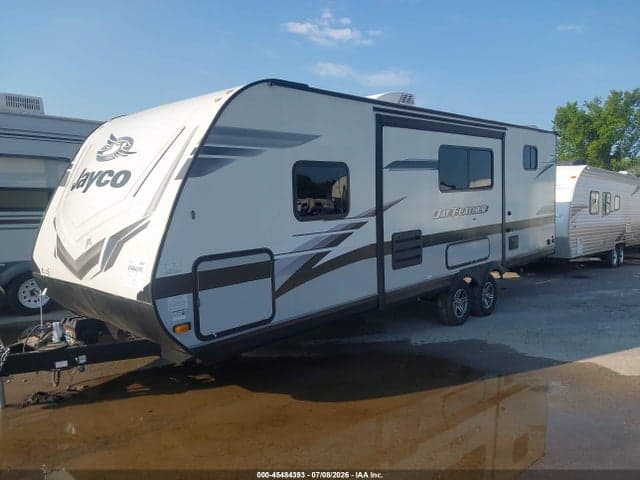 2022 JAYCO JFEATHER24BH 2