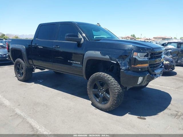 2016 CHEVROLET SILVERADO 1500 2LT 1