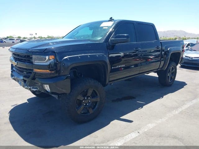 2016 CHEVROLET SILVERADO 1500 2LT 2