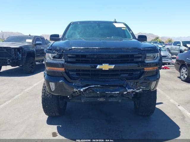 2016 CHEVROLET SILVERADO 1500 2LT 13
