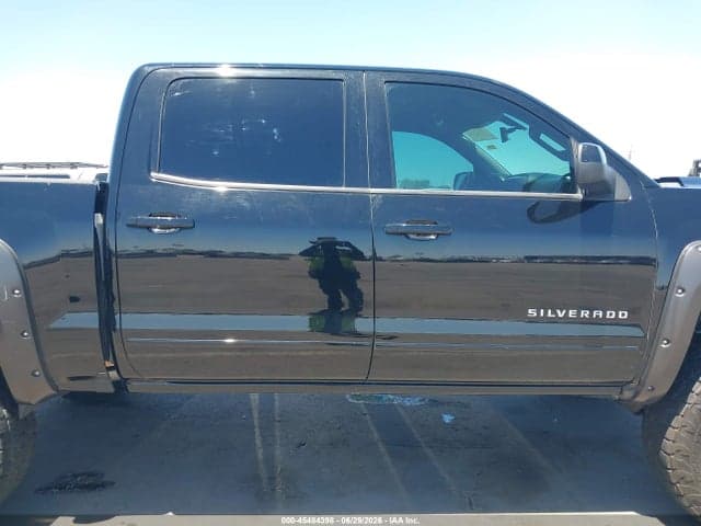 2016 CHEVROLET SILVERADO 1500 2LT 14
