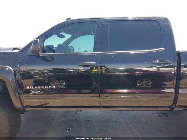 2016 CHEVROLET SILVERADO 1500 2LT 15