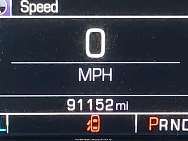 2016 CHEVROLET SILVERADO 1500 2LT 16