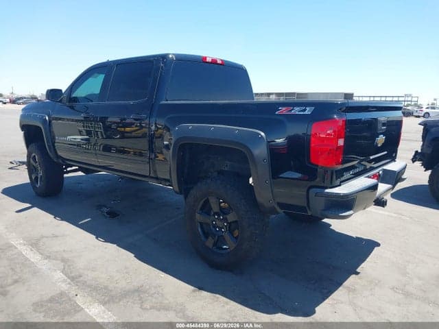 2016 CHEVROLET SILVERADO 1500 2LT 3