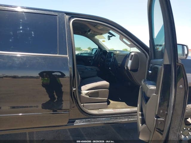 2016 CHEVROLET SILVERADO 1500 2LT 5