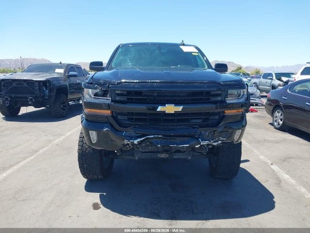 2016 CHEVROLET SILVERADO 1500 2LT 6