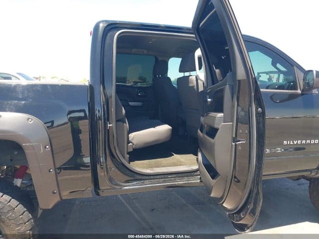 2016 CHEVROLET SILVERADO 1500 2LT 8