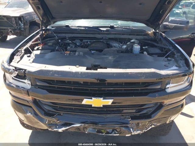 2016 CHEVROLET SILVERADO 1500 2LT 10