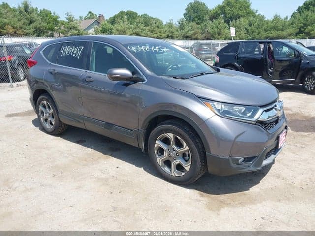 2019 HONDA CR-V EX 1