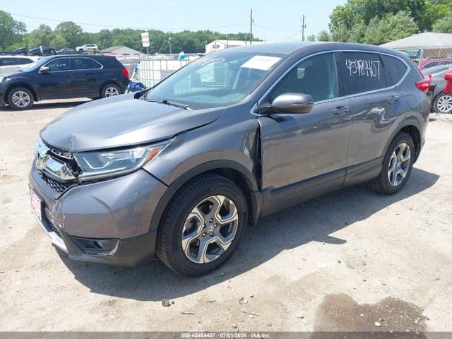 2019 HONDA CR-V EX 2