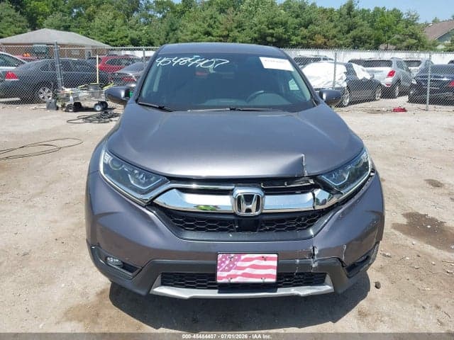 2019 HONDA CR-V EX 12