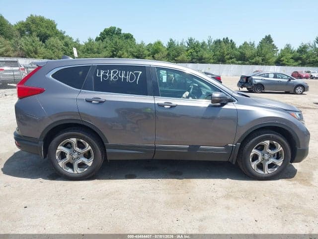 2019 HONDA CR-V EX 13