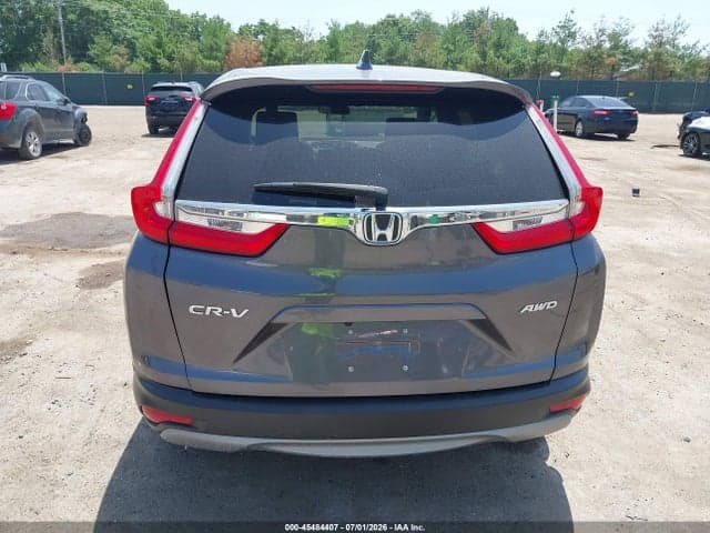2019 HONDA CR-V EX 16