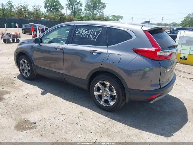 2019 HONDA CR-V EX 3
