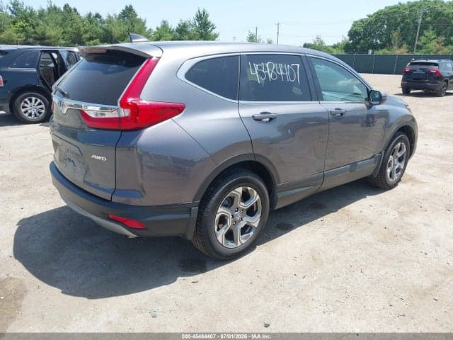2019 HONDA CR-V EX 4