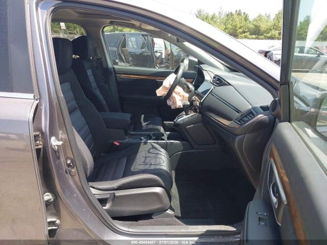 2019 HONDA CR-V EX 5