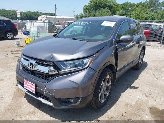 2019 HONDA CR-V EX 6