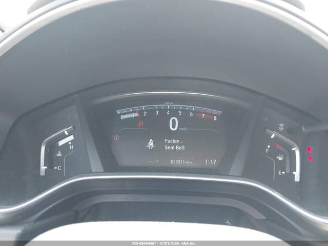 2019 HONDA CR-V EX 7