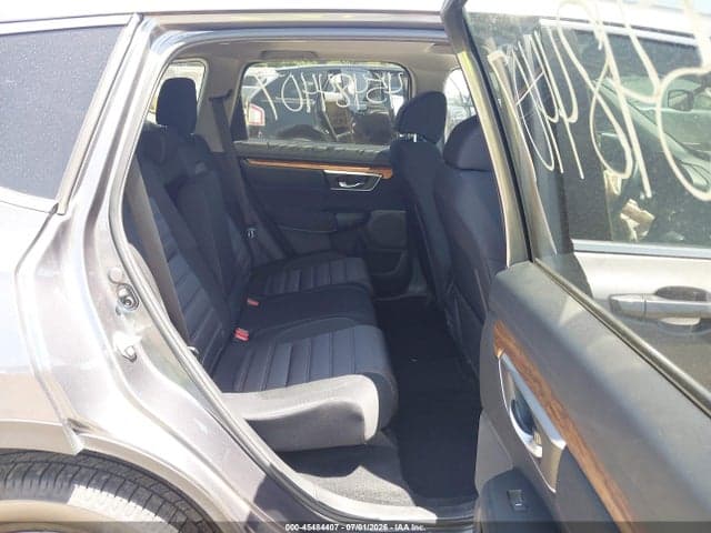 2019 HONDA CR-V EX 8