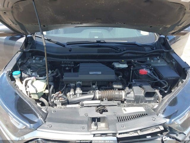 2019 HONDA CR-V EX 10