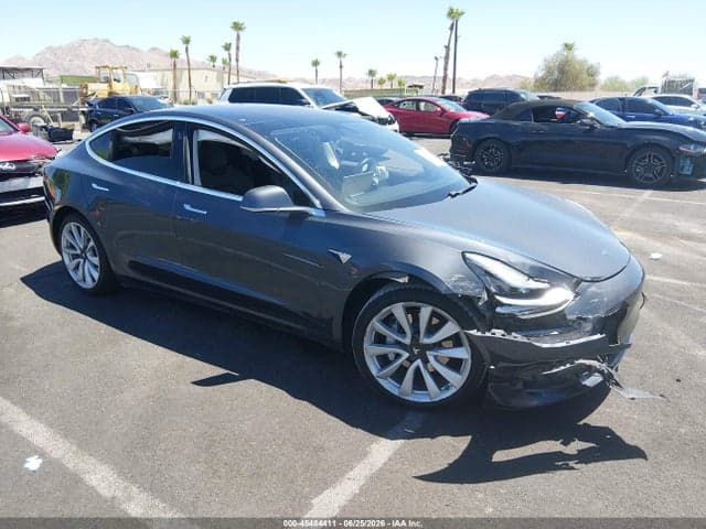 2017 TESLA MODEL 3