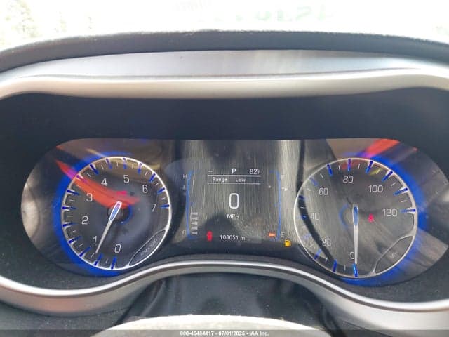 2020 CHRYSLER PACIFICA TOURING 7