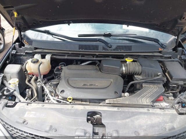 2020 CHRYSLER PACIFICA TOURING 10