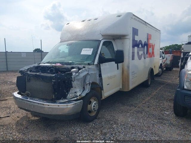 2022 CHEVROLET EXPRESS CUTAWAY WORK VAN 2