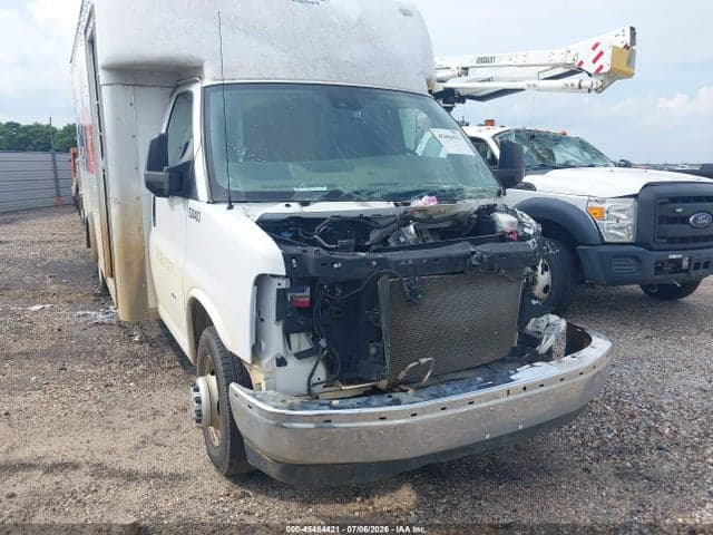 2022 CHEVROLET EXPRESS CUTAWAY WORK VAN 12