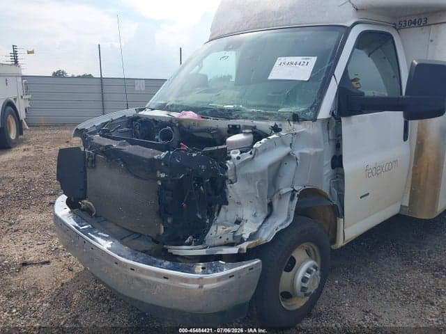 2022 CHEVROLET EXPRESS CUTAWAY WORK VAN 13