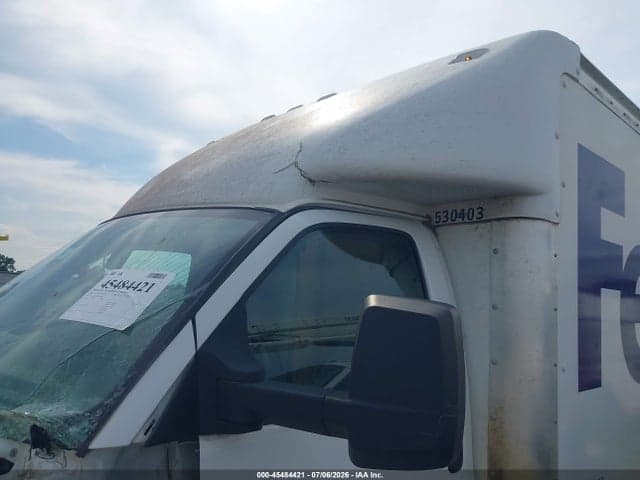 2022 CHEVROLET EXPRESS CUTAWAY WORK VAN 14