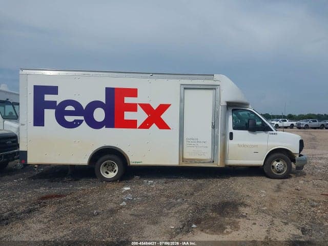 2022 CHEVROLET EXPRESS CUTAWAY WORK VAN 16