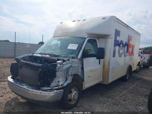 2022 CHEVROLET EXPRESS CUTAWAY WORK VAN 17