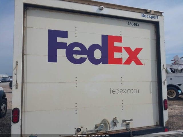 2022 CHEVROLET EXPRESS CUTAWAY WORK VAN 18