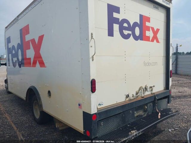 2022 CHEVROLET EXPRESS CUTAWAY WORK VAN 3