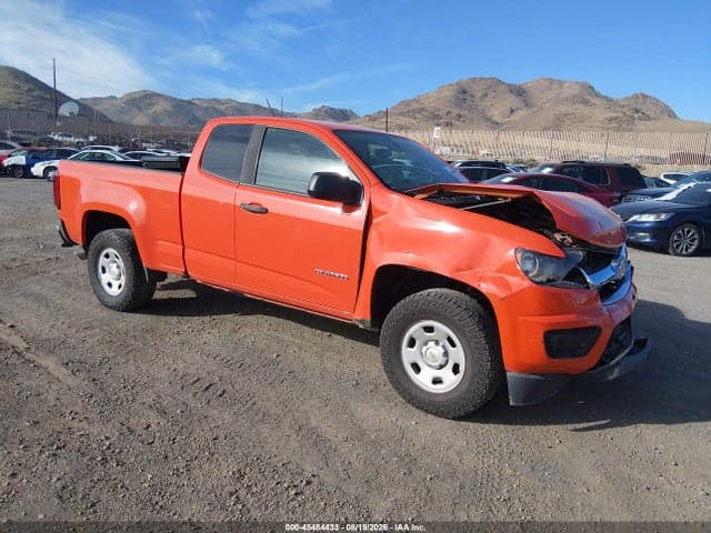 2019 CHEVROLET COLORADO WT 1